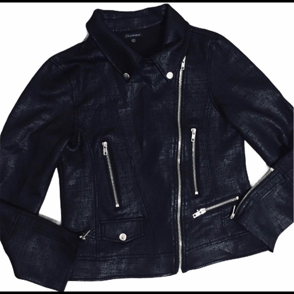 Shinestar Jackets & Blazers - Shinestar Women's Polyester Spandex Blend Jacket S